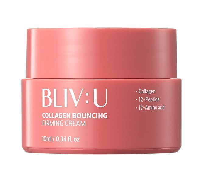 Набір мініатюр BLIV:U Collagen Bouncing Trial Kit 2764970679 фото