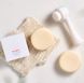 Гипоаллергенное очищающее мыло с пантенолом be:zero Panthenol 2% Mild Cleansing Bar 100 г