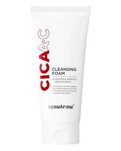 Пенка для умывания DermAfirm CICAA.C Cleansing Foam 150 г 2447094089 фото
