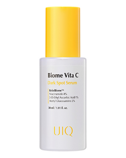 Освітлювальна сироватка UIQ Biome Vita C Dark Spot Serum 30 ml 004890 фото