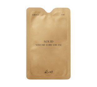 Тестер Омолаживающий протеиновый крем Koy Solid Volume Core Cream 2 мл 2988474251 фото