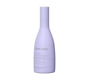 Шампунь для блонда BJORN AXEN Cool Blonde Coloring Silver Shampoo 250 мл 2743704878 фото