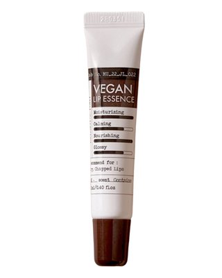 Derma Factory Vegan Lip Essense - Поживна есенція-сироватка для губ на основі натуральних олій 000364 фото