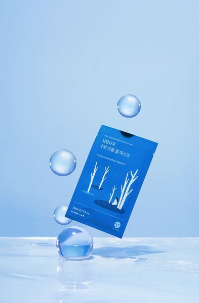 Увлажняющая гелевая маска с березовым соком ROUND LAB Birch Juice Moisturizing Double Gel Mask 23 ml 2765003311 фото
