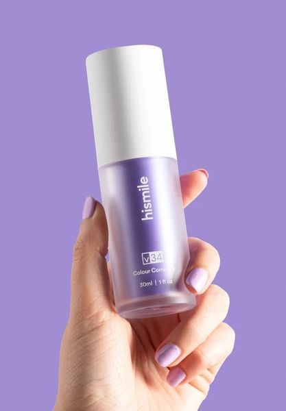 Сироватка для корекції кольору Hismile V34 Colour Corrector Serum 30 ml 2964735388 фото