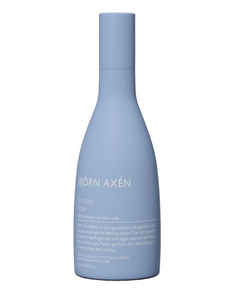 Восстанавливающий шампунь для волос Bjorn Axen Repair Shampoo 250 мл 735000170 1486 фото