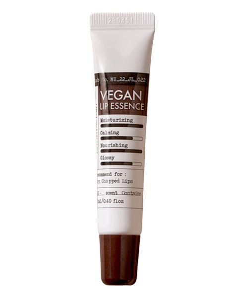 Derma Factory Vegan Lip Essense - Питательная эссенция-сыворотка для губ на основе натуральных масел 000364 фото