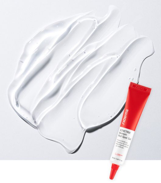 J’sDerma Крем-гель точечный восстановительный для проблемной кожи Acnetrix Blemish Red Spot Gel, 20 ml 000853 фото