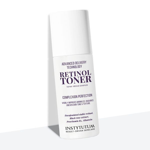 Travel size Тонер з ретинолом INSTYTUTUM Advanced Retinol Toner 50 мл 2524413577 фото