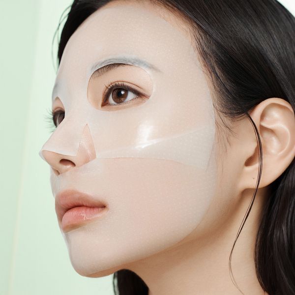 Відновлювальна гідрогелева маска Arocell Cica Repair Panthenol Gel Mask 25 г з екзосомами центели та пантенолом 2716611166 фото