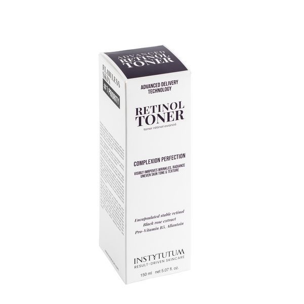 Travel size Тонер з ретинолом INSTYTUTUM Advanced Retinol Toner 50 мл 2524413577 фото