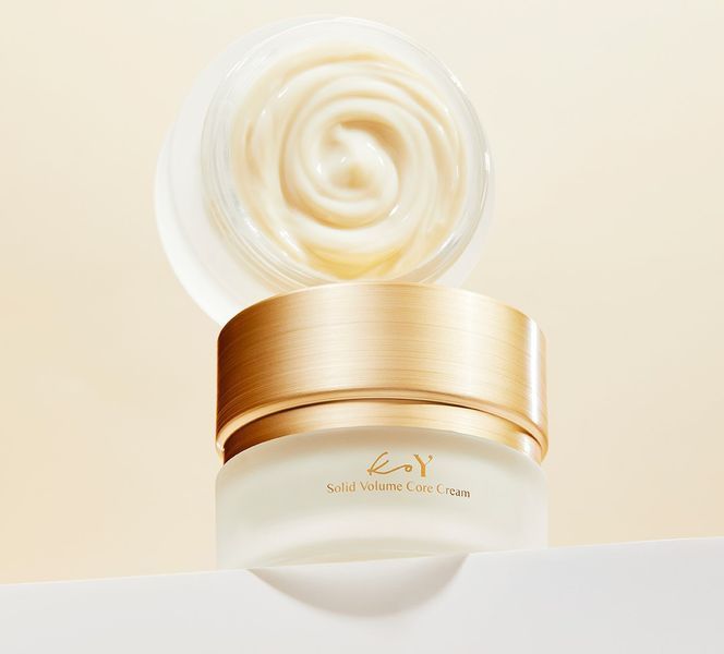 Тестер Омолаживающий протеиновый крем Koy Solid Volume Core Cream 2 мл 2988474251 фото