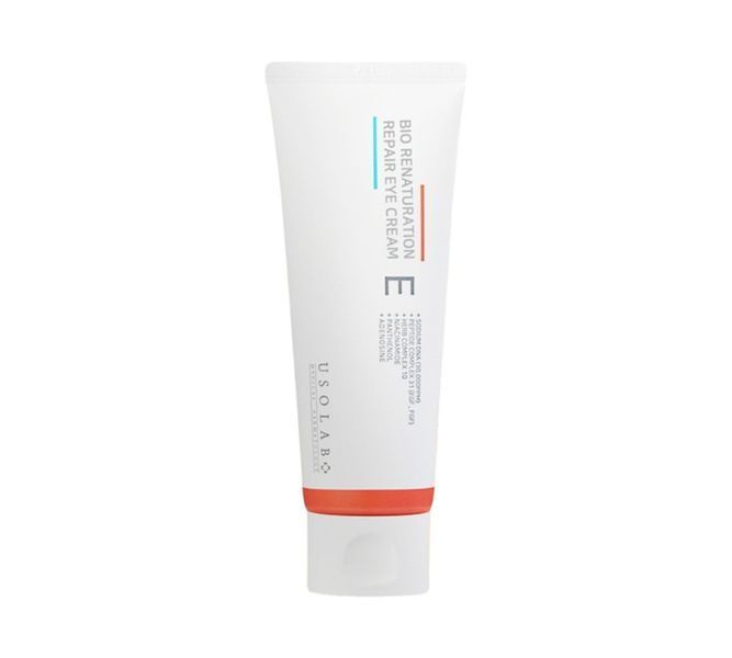 Usolab Bio Renaturation Repair Eye Cream 100 мл - Антивозрастной лифтинг крем для глаз 2675036633 фото