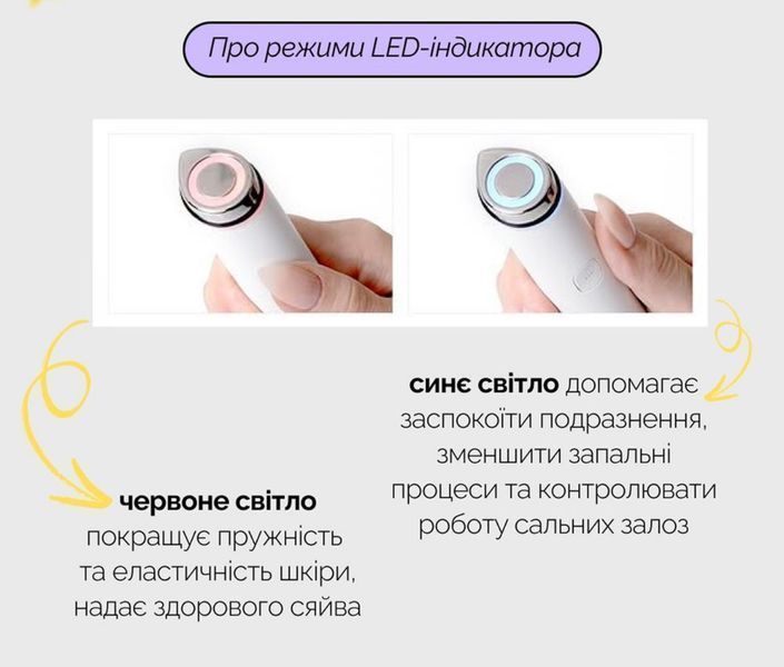Мини-устройство для домашнего ухода за кожей Medicube AGE-R Booster Pro Mini Розовый 2566115669 фото