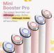 Мини-устройство для домашнего ухода за кожей Medicube AGE-R Booster Pro Mini Розовый