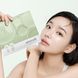 Відновлювальна гідрогелева маска Arocell Cica Repair Panthenol Gel Mask 25 г з екзосомами центели та пантенолом