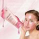 Ночная маска-пленка Medicube PDRN Pink Caffeine Night Wrapping Mask 75 мл с полинуклеотидами и кофеином