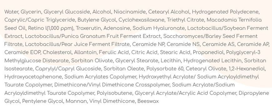 Крем для кожи вокруг глаз с ретинолом 0.1% CUSKIN Clean-Up Retinol Activator For Eye 0.1% 15 мл 2820716415 фото