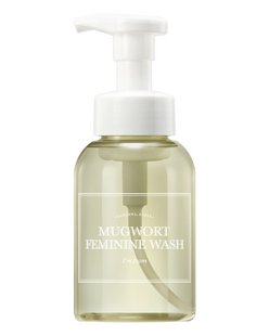 Пенка для интимной гигиены I'm From Mugwort Feminine Wash 300 мл 8809525932641 фото