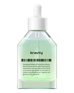 Успокаивающая сыворотка Bravity Derma Green 5 Calming Elixir, 40 ml 002055 фото