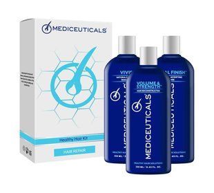 Набір для реконструкції волосся Mediceuticals Healthy Hair Kit 3117656792 фото