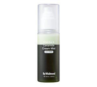 Зволожувальний крем-міст By Wishtrend Matcha & Ceramide Cream Mist 100 мл 3161781701 фото