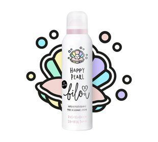 Пенка для душа Bilou Happy Pearl 200 мл 2689676519 фото