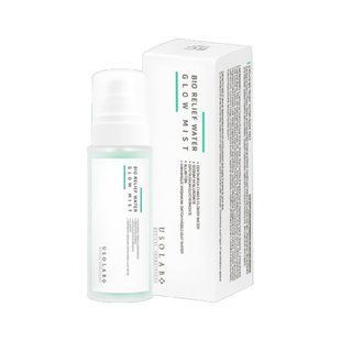 Зволожуючий освіжаючий міст Usolab Bio Relief Water Glow Mist 100 мл 2916662164 фото