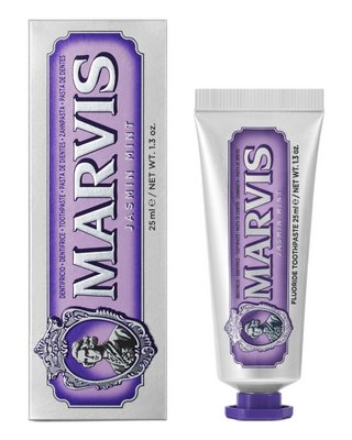 Зубна паста Marvis Jasmin Mint жасмин-м'ята 25 мл 411135 фото