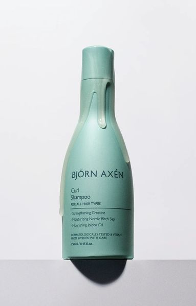 Шампунь для вьющихся волос BJORN AXEN Curl Shampoo 250 мл 2765050903 фото