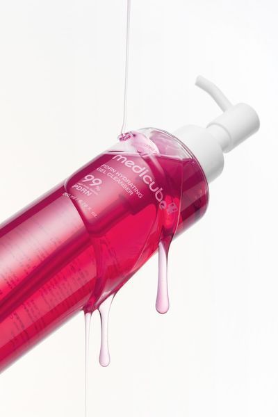 Зволожувальний гель для вмивання Medicube PDRN Hydrating Gel Cleanser 200 мл з полінуклеотидами 2868476795 фото