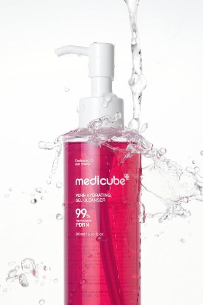 Зволожувальний гель для вмивання Medicube PDRN Hydrating Gel Cleanser 200 мл з полінуклеотидами 2868476795 фото