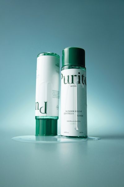 Тонер успокаивающий с центеллой Purito Seoul Wonder Releaf Centella Toner 200 ml 2822546021 фото