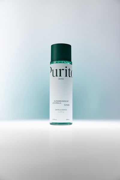 Тонер успокаивающий с центеллой Purito Seoul Wonder Releaf Centella Toner 200 ml 2822546021 фото