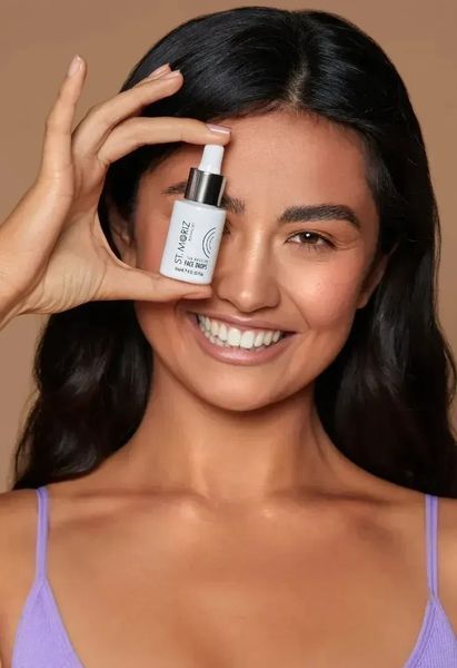 Сироватка-автобронзат для обличчя St. Moriz Advanced tan boosting facial serum 15 мл 2625455665 фото