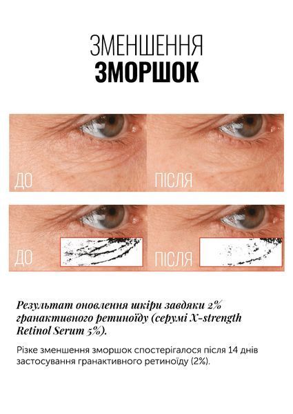 Travel size Концентрований серум з ретинолом INSTYTUTUM A-Superpacked X-Strength Retinol Serum 10 мл 2524417170 фото