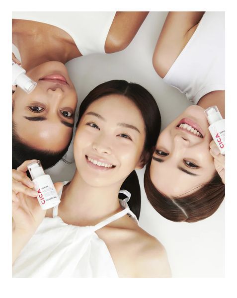 Тонер-есенція для проблемної шкіри DermAfirm CICAA.C Essence Toner 150 мл 2447125187 фото