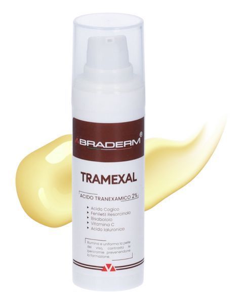 Крем від пігментації Braderm Tramexal Cream 30 мл 2452875560 фото