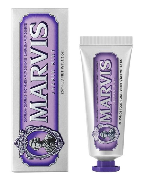 Зубная паста Marvis Jasmin Mint жасмин-мята 25 мл 411135 фото