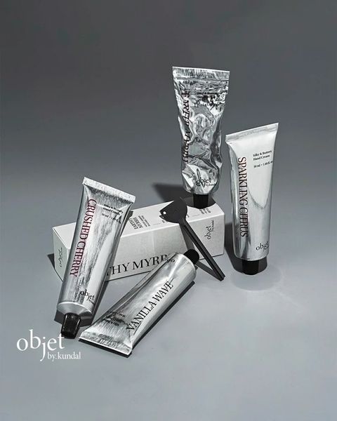 Крем для рук Objet by Kundal Silky&Buttery Hand Cream Crushed Cherry 50ml 3067381226 фото