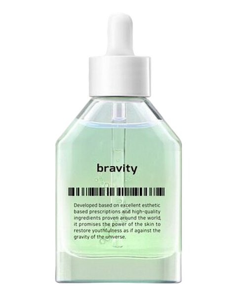 Успокаивающая сыворотка Bravity Derma Green 5 Calming Elixir, 40 ml 002055 фото