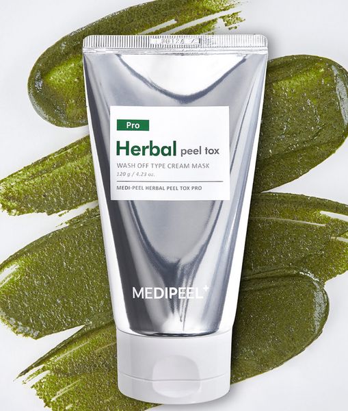 Очищуюча пілінг-маска з ефектом детоксу MEDI-PEEL Herbal Peel Tox Pro 1177676012 фото