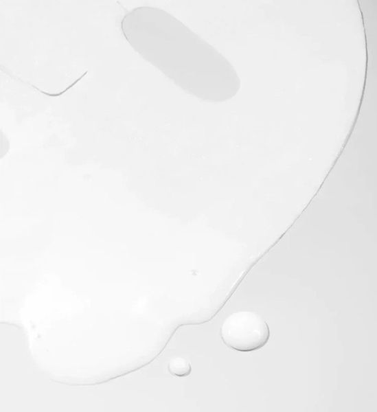 Зміцнююча нічна тканинна маска для обличчя ANUA Heartleaf Cream Mask Night Solution з керамідами та екстрактом хауттюйнії 2594043064 фото