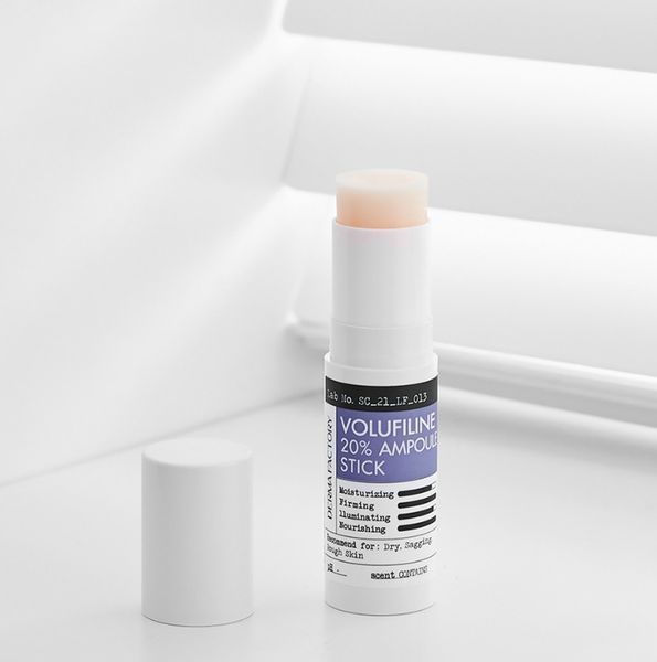 Derma Factory Volufiline 20% Ampoule Stick - Сыворотка-стик с волюфилином 1848789569 фото