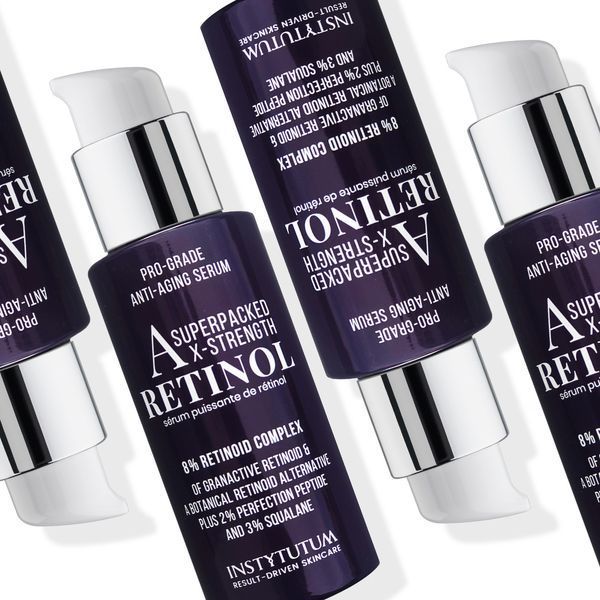 Travel size Концентрований серум з ретинолом INSTYTUTUM A-Superpacked X-Strength Retinol Serum 10 мл 2524417170 фото
