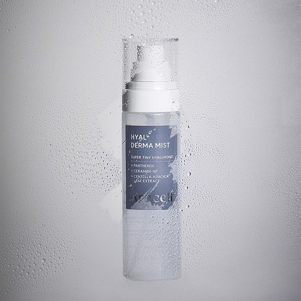 Увлажняющий мист для лица AROCELL Hyal + Derma mist 100 мл 2717916738 фото