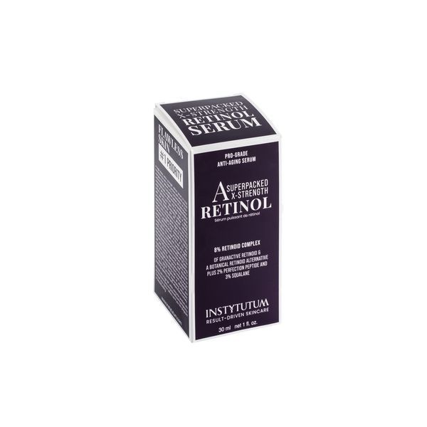 Travel size Концентрований серум з ретинолом INSTYTUTUM A-Superpacked X-Strength Retinol Serum 10 мл 2524417170 фото