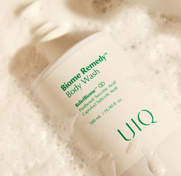 Гель для душа UIQ Biome Remedy™ Body Wash 500 ml 004876 фото