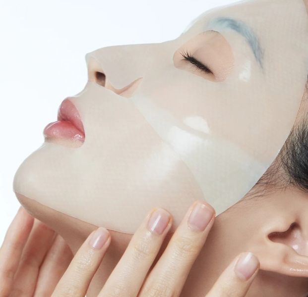Гелева маска з колагеном та екстрактом троянди Abib Collagen gel mask Jericho rose jelly 35 г 2857203848 фото