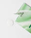Зміцнююча нічна тканинна маска для обличчя ANUA Heartleaf Cream Mask Night Solution з керамідами та екстрактом хауттюйнії